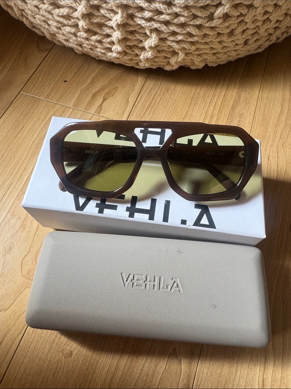 VEHLA River Sunglasses